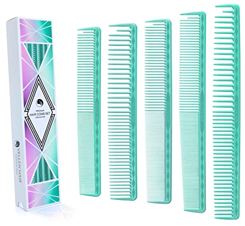 Peigne de coupe Vellen Hair pour réussir vos coiffures d'été à la maison au quotidien