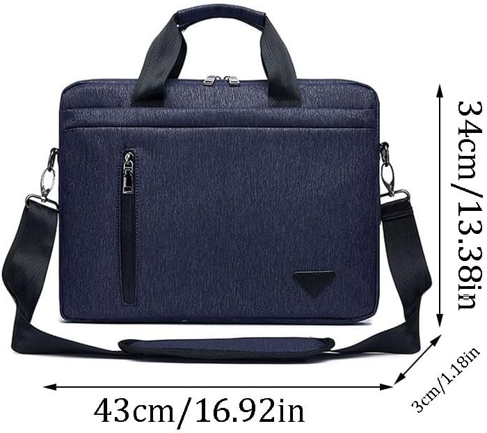 Men's Handbag Crossbody Computer Bag Waterproof Shoulder