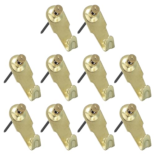 PATIKIL 20 Lbs Picture Hangers