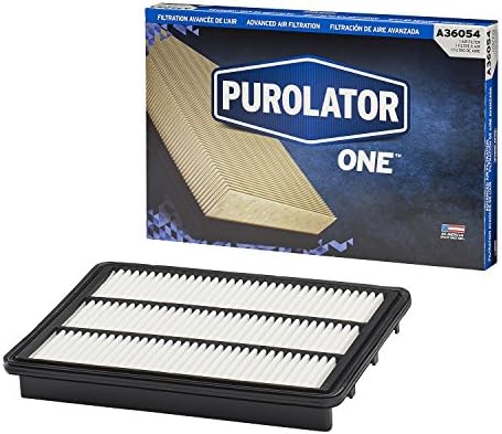 Purolator A36054 PurolatorONE Advanced Engine Air Filter Compatible With Select Kia Borrego