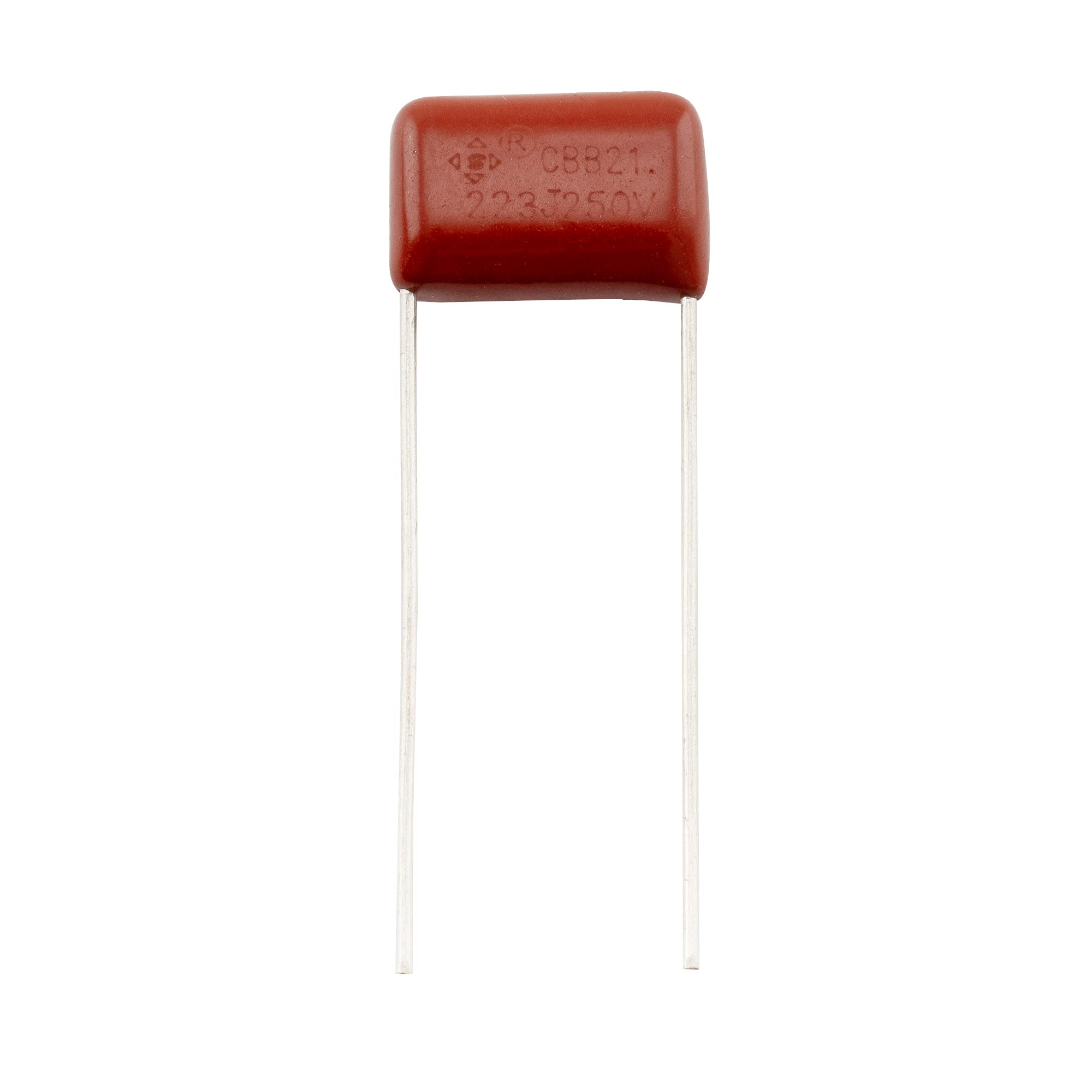 Musiclily Pro .022uf 250V Capacitors Metallized Polypropylene Guitar Cap MPP CBB21 Film Caps for Electric Guitar Bass