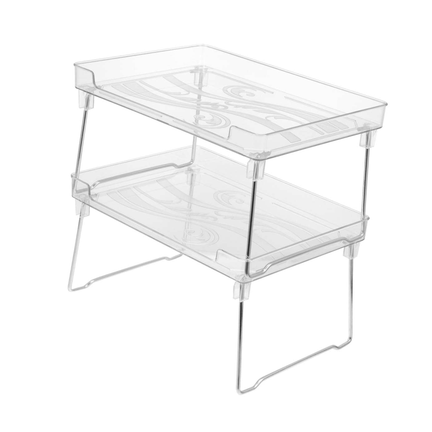 Cabilock Elegante Porta Spezie Da Cucina - Portabottiglie Per Spezie Dal Design Semplice Per Casa E Ristorante