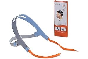 No-Slip Secure Mask Strap for Comfortable Mask Wearing