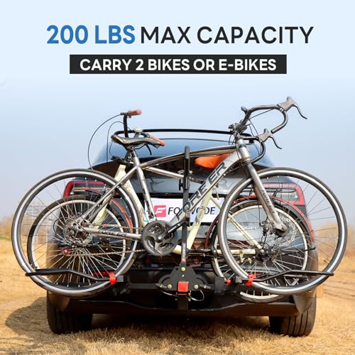 FORWODE 2-Bike Hitch Rack