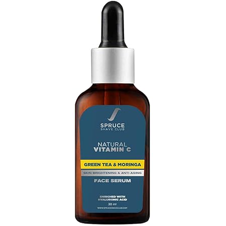vitamin c serum man company