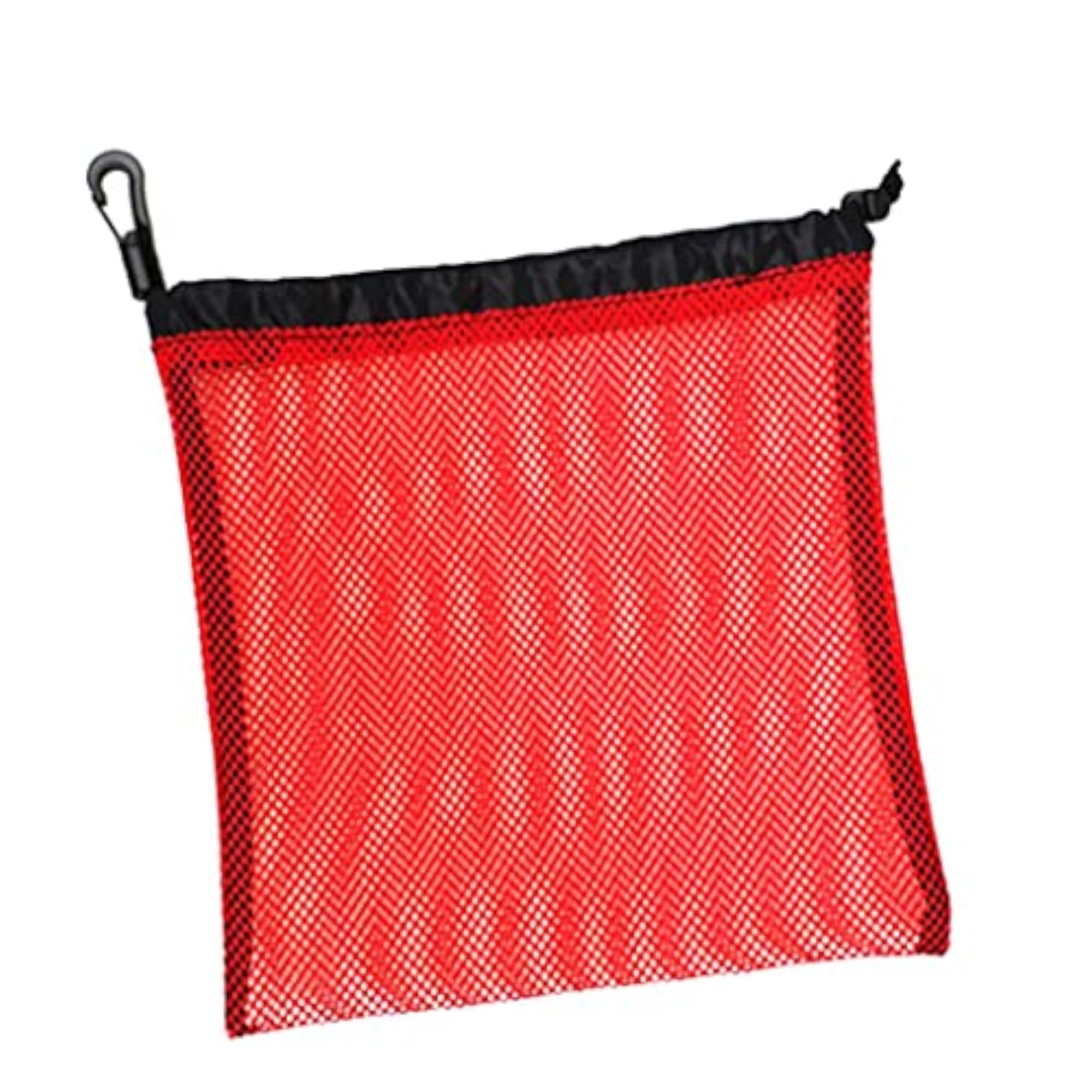 6x Durable Mesh Nets Bag Pouch for Golf and Tennis Balls