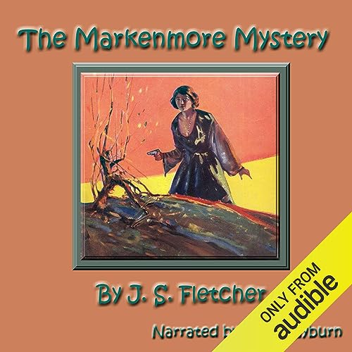 The Markenmore Mystery cover art