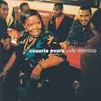Evora, Cesaria - Cafe Atlantico - Amazon.com Music