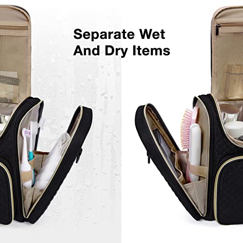 Bagsmart BM0108139AN268-FUS Toiletry Bag, Travel Toiletry Bag thumb #4