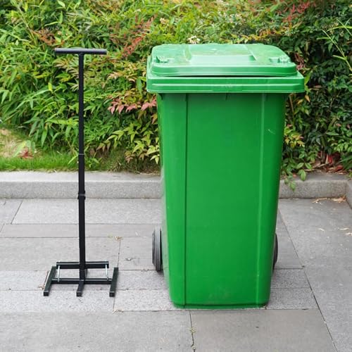 Aplastador manual de basura, compactador de basura, herramienta manual de reciclaje de residuos, herramienta trituradora de basura para cocina, jardín, restaurante, oficina