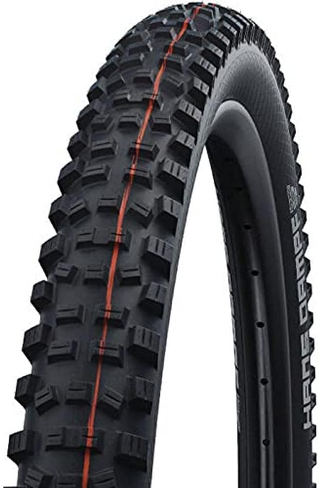 Schwalbe Hans Dampf Folding Tubeless Ready Addix Speedgrip Snakeskin Apex 67TPI Tire