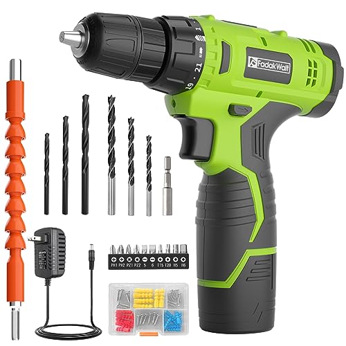 10 best cordless power drill Quick Guide Pro