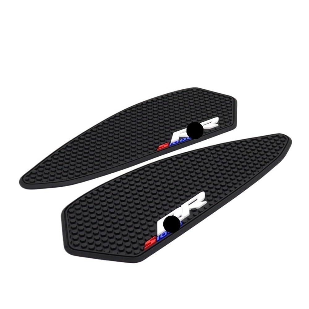 Grip réservoir S1000RR autocollant de protection idéal pour la route et la piste