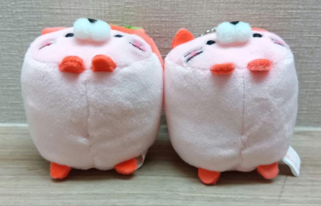 Amazon.co.jp: ご当地 もちふわ ころころにゃんこ あまうおう