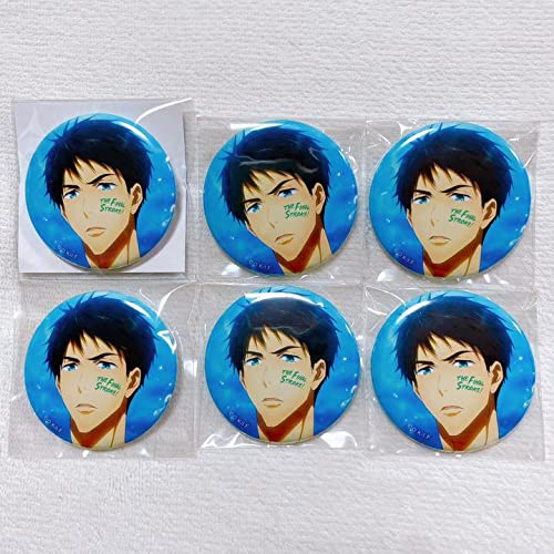 山崎宗介　缶バッジセット 2025年最新】山崎宗介 缶バッジの人気アイテム - メルカリ