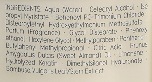 Clynol Cura umidità fascino leggero trattamento