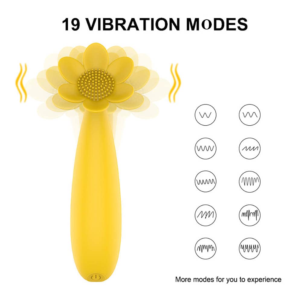 sunflower sex toy How to Become a Sex Toy Tester main image 1