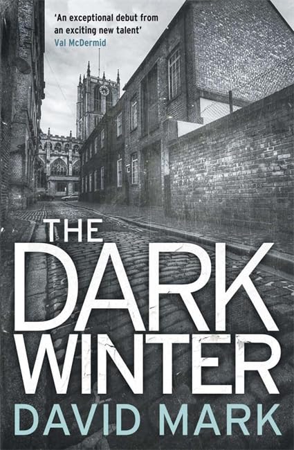 Buy Dark Winter: The 1st DS McAvoy Novel — BookShops.in