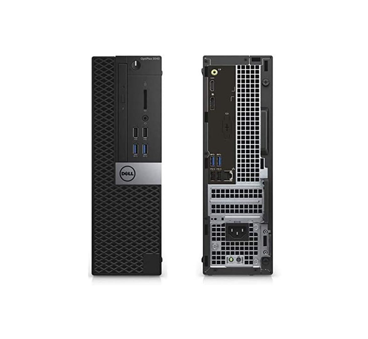 dell OptiPlexメモリ8G 新品SSD240GB i5-6500 Amazon.com: Dell Optiplex 3040-SFF, Core i5-6500 3.2GHz, 8GB RAM