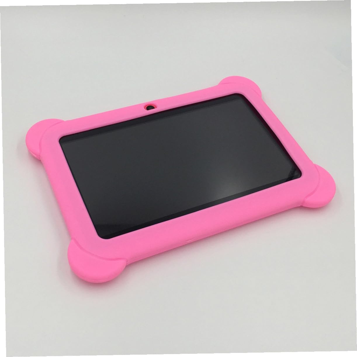 Uonlytech Tablet per Bambini 7 Pollici con 512m Ram e 8gb di Spazio di Archiviazione, Plastica Resistente, Batteria 2100mah, per Studio e Gioco per Bambini da 1 a 11 Anni