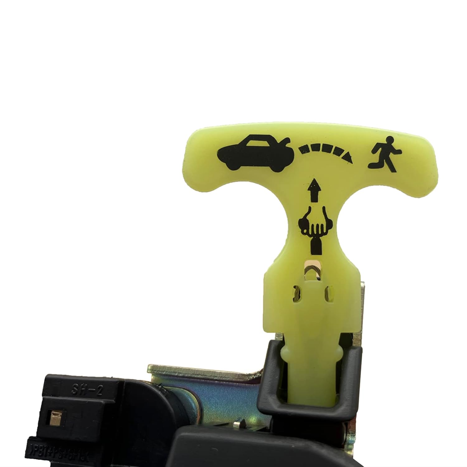 OKAY MOTOR Trunk Latch Lock Actuator Assembly for 2007-2012 Toyota Yaris 1.5L 64610 52100