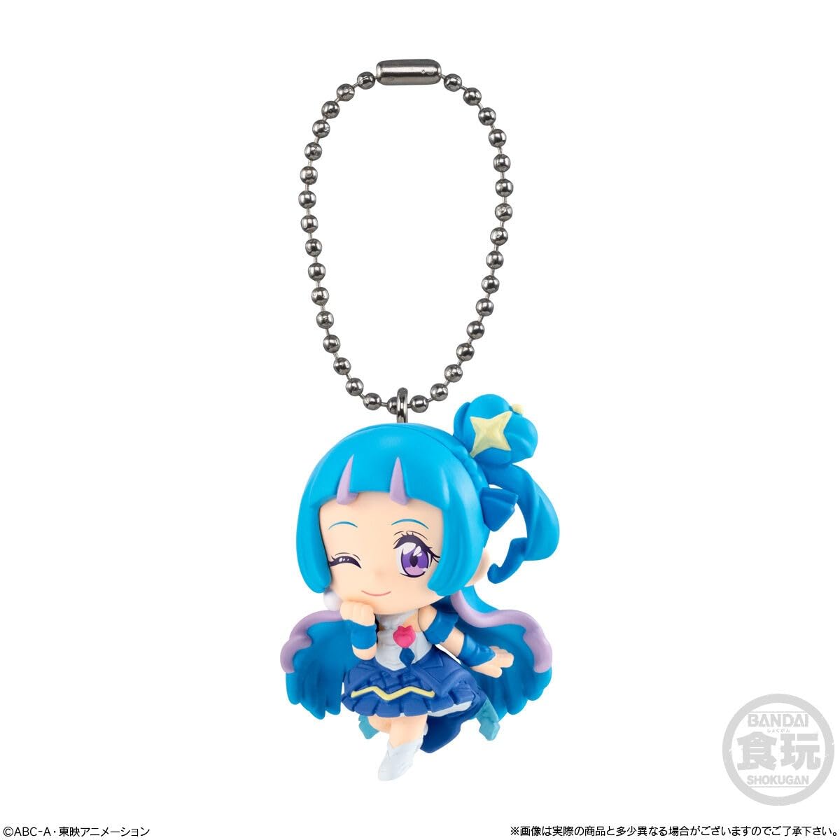 Amazon.co.jp: キミとアイドルプリキュア♪ マスコット 10個入りBOX
