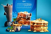 Cheat Clean Cookbook CheatClean Cookbook 0986445800 Book Cover