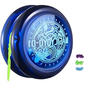 スポーツトイ・アクショントイ Static Unresponsive SGNL YoYoFactory Play Yo-Yo Collection - Great Beginner YoYo with
