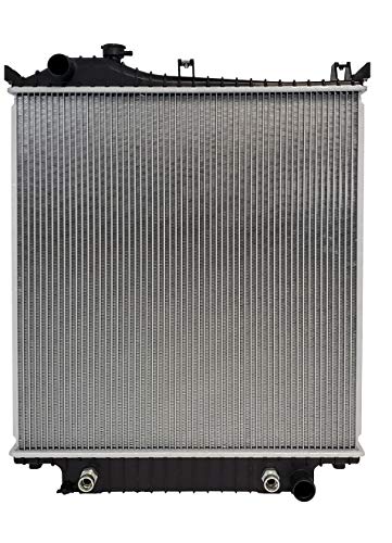 Sunbelt Radiator For Ford Explorer Mercury Mountaineer 2816 Drop in Fitment
