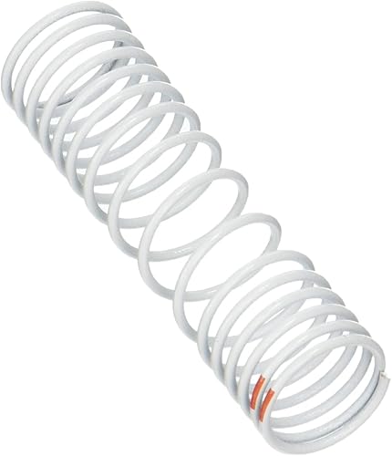 Traxxas 6865 - Juego de 2 muelles traseros (4 x 4, 20 % de tarifa), color naranja