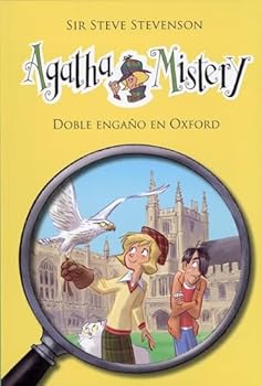 Doble Engano En Oxford - Book #22 of the Agatha, Girl of Mystery