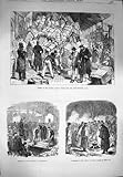  Entierro de Versalles del Ferrocarril de Colonia de 1870 Tiendas [Cocina y Hogar]