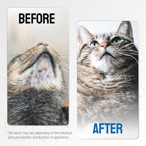 Image of Wound Gel Tube for Pets - Dog Wound Care with Silver & Aloe - Cat & Dog Hot Spot, Scratches, Cuts, Bites Care - Help with Abrasions & Sores in Horses - Safe Breeds - 2 Oz