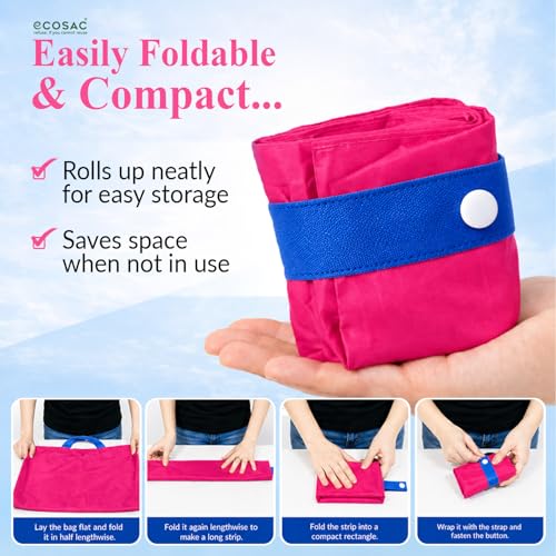Image of Classic Shopping bag | for Carry Milk Grocery Fruits Vegetable Kitchen Essential |Reusable, Washable, Lightweight & Foldable |15 kg Capacity