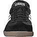 adidas Men's Samba Classic Soccer Shoe,Black/Running White,8 M US
