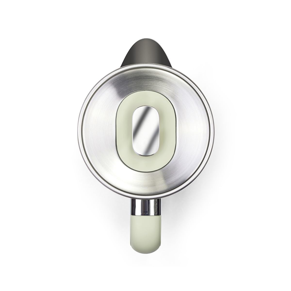Livoo - Waterkoker van roestvrij staal DOD204-1,7 l, 2200 W, beschermkap, waterniveau-indicator