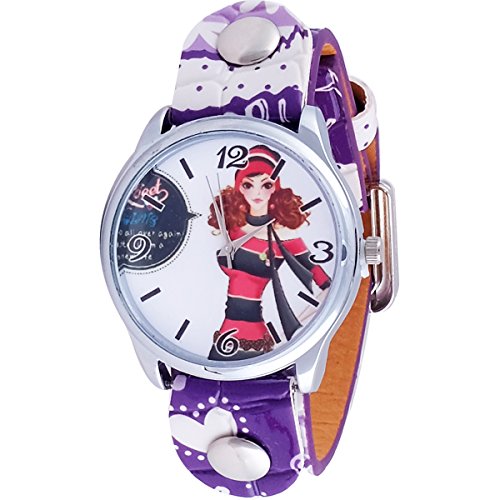Super Drool  ST2609_WT_PURPLE Watch