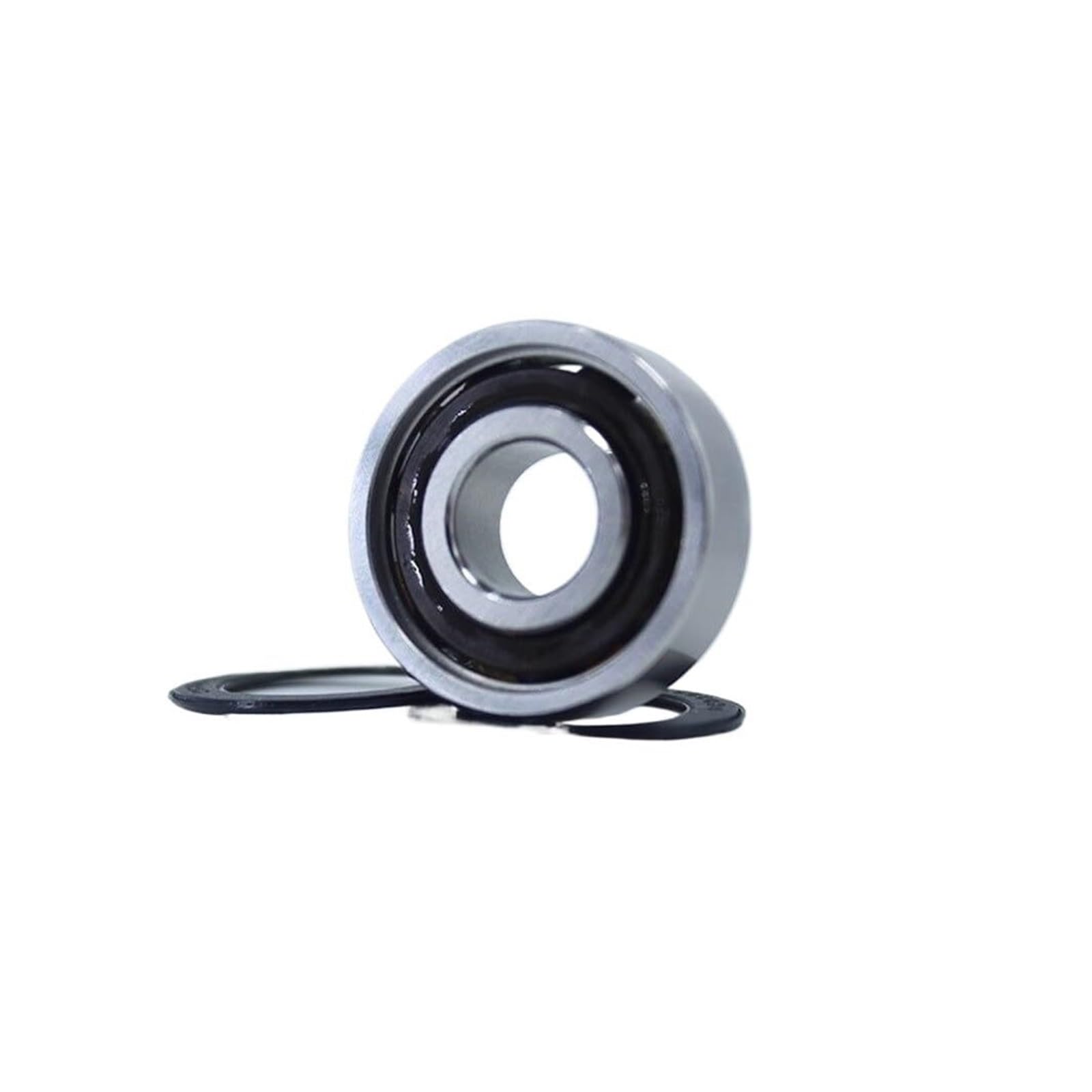 Aspectos, S6200RS/S6201RS/S6202RS Rodamientos cerámicos híbridos Anillos de acero inoxidable 440C bolas cerámica Si3N4 (6201 2RS 12x32x10mm)(6200 2RS 10x30x9mm)