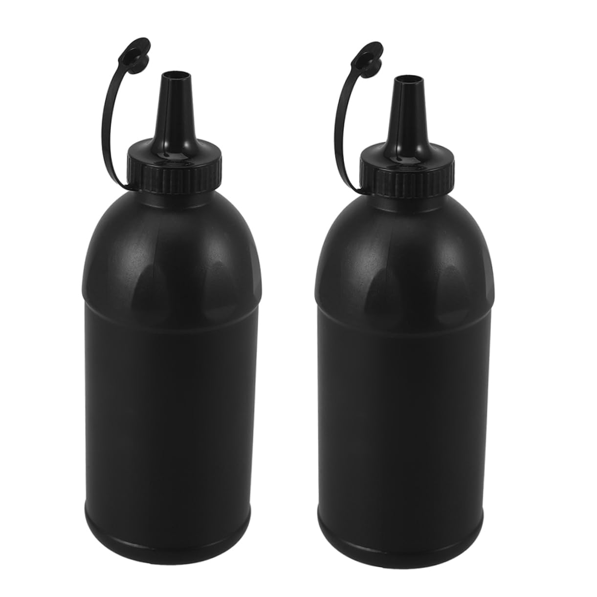 BRIGHTFUFU 2pcs Round Bottle Ball Toy Outdoor Bottle Reusable Plastic Storage Bottles