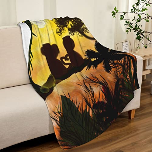 Couverture en flanelle de qualité supérieure chaude et douce