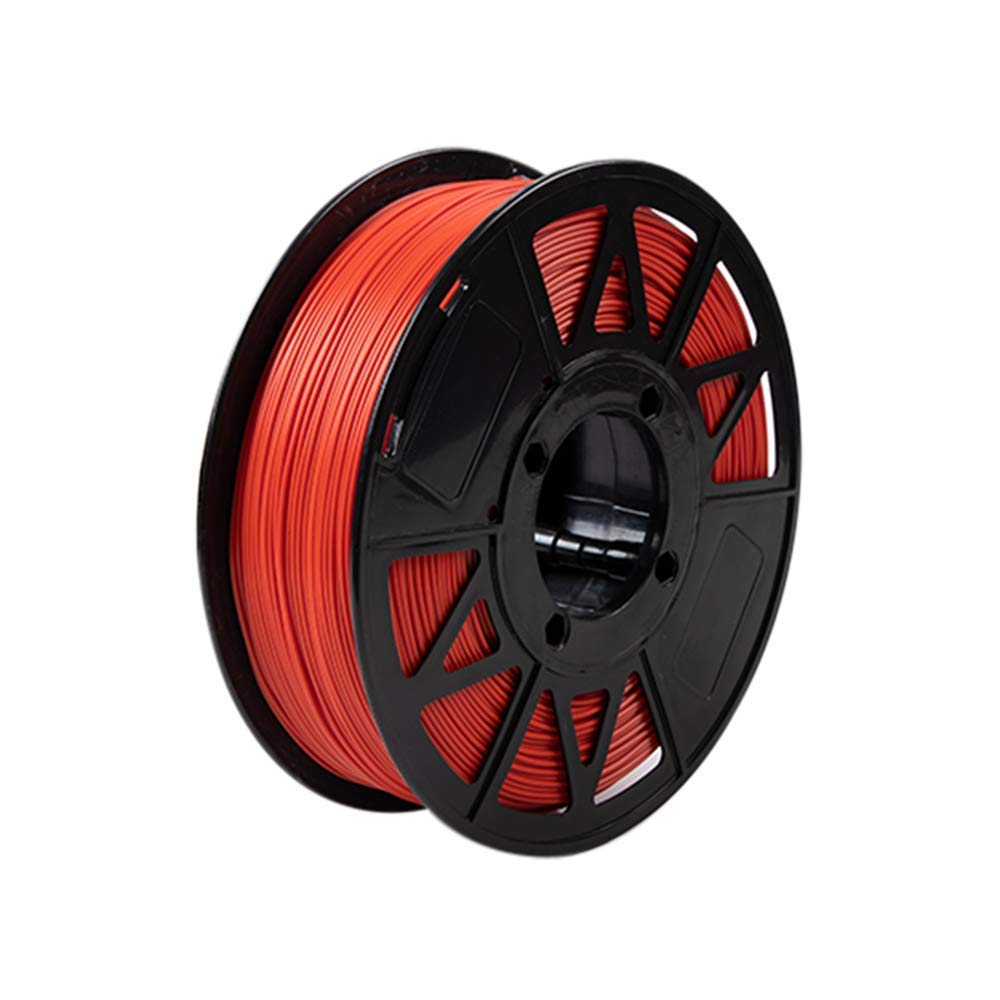 Tesseract Premium ABS 1.75mm 3D Printing Filament | Dimensional Accuracy +/- 0.03mm | Compatible with Most FDM Printers | 1 KG 3D Printer Filament - ABS Red (Quantity 1) (B079CJQ5DM) Amazon Price History, Amazon Price Tracker