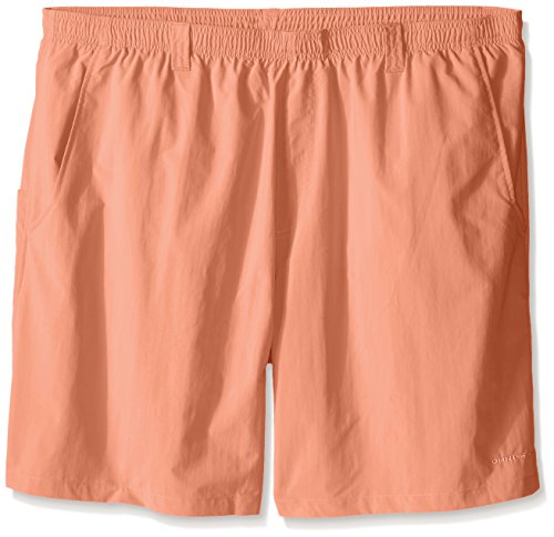 Image of Columbia Nylon Relaxed Fit Mens Shorts (S22-FM4009-362-P)