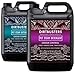 Produktbild Dirtbusters Reinigungslösung für Dampfreiniger - entfernt rückstandslos Tiergerüche und Verschmutzungen & desodoriert - mit Kamillen-, Brombeer- und Feigenduft - 2 x 5 Liter Kanister