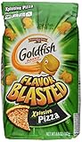 Pepperidge Farms Goldfish, Flavor Blasted Xplosive Pizza, 6.6-ounce bag