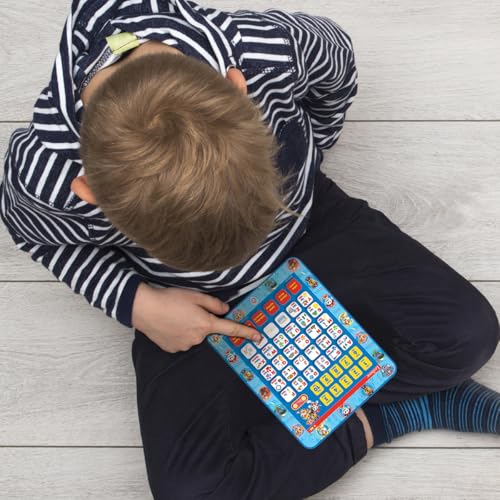 Tablette éducative bilingue pour apprendre l'orthographe en s'amusant - 3
