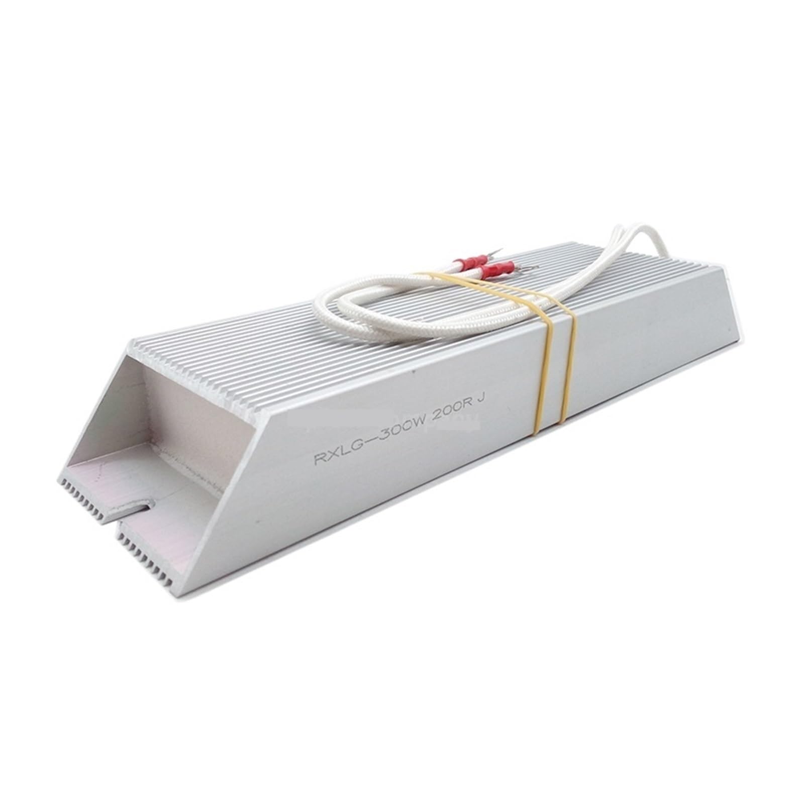 YMUGUEGH 300w 400w 500w 800w,aluminum shell resistor,trapezoidal resistor,braking resistor,elevator resistor(500w)