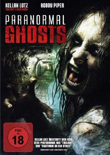 Paranormal Ghosts