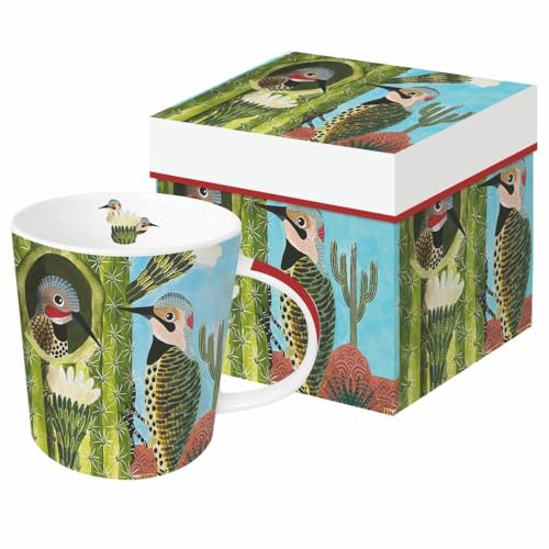 Mug Paperproducts Design Bone China 13.5 onzas