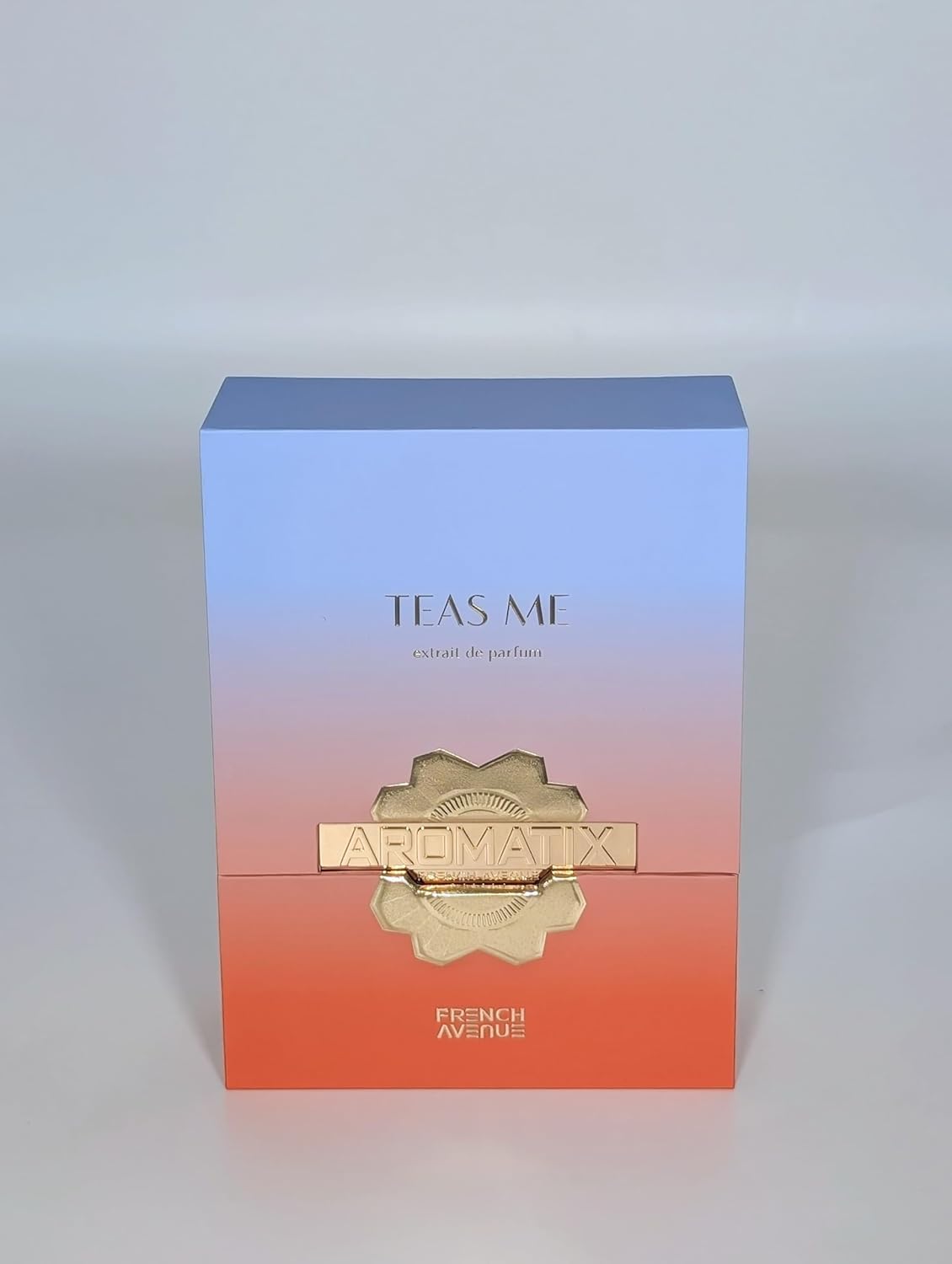 Aromatixx Teas Me Extrait de Parfum orientalno-drzewne 100 ml Varakh Gold