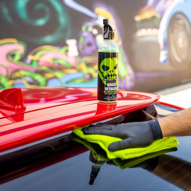 Voodoo Ride All-Surface Quick Detailer miniatura 4